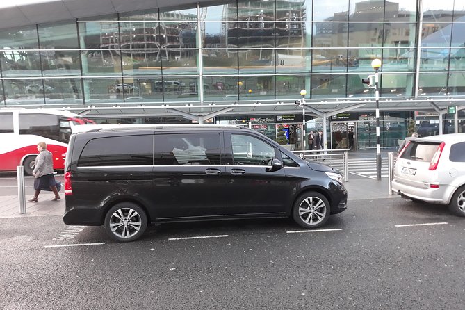 Dublin Airport To Killarney Town County Kerry Private Chauffeur Transfer - Top Attractions in Killarney Town, County Kerry