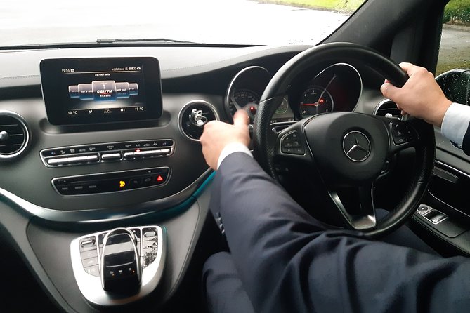 Dublin Airport To Killarney Town County Kerry Private Chauffeur Transfer - How to Book a Private Chauffeur Transfer