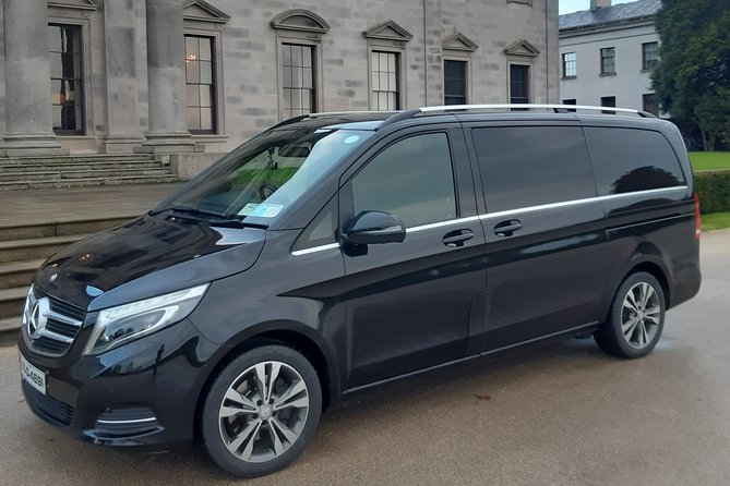 Dublin Airport To Killarney Town County Kerry Private Chauffeur Transfer - Pricing and Options for Private Chauffeur Transfers