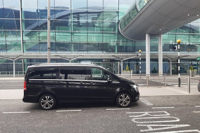 Dublin Airport to Lahinch Private Chauffeur Driven Car Service - Inclusions