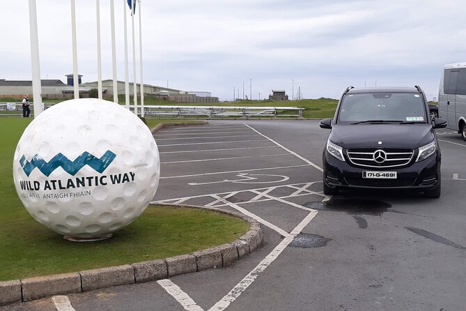Dublin Airport to Lahinch Private Chauffeur Driven Car Service - Common Questions