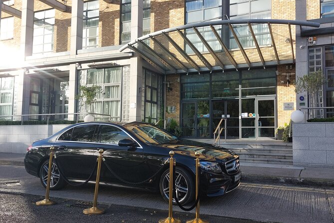 Dublin Airport to Letterkenny Private Car Service - Common Questions