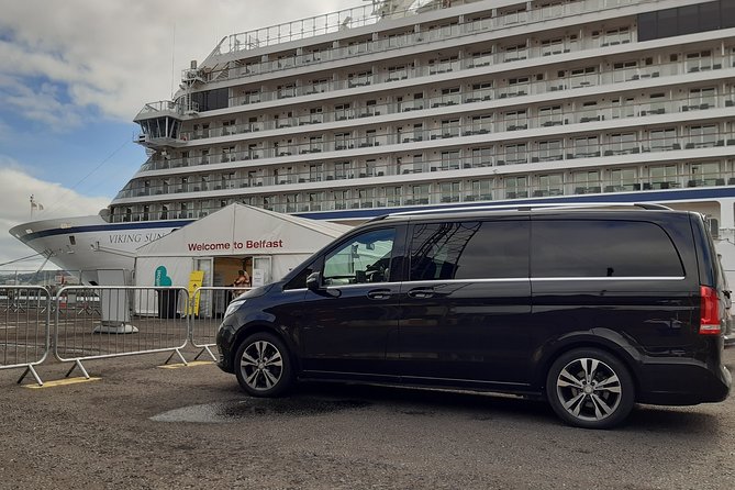 Dublin Airport to Letterkenny Private Car Service - Terms and Conditions