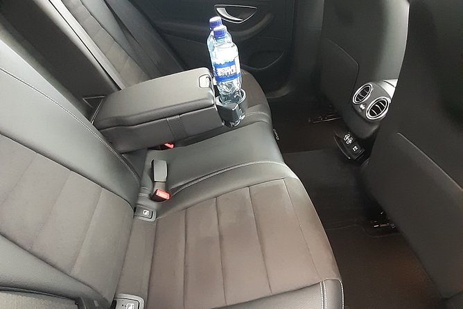 Dublin Airport to Limerick City Private Executive Car Service - The Sum Up