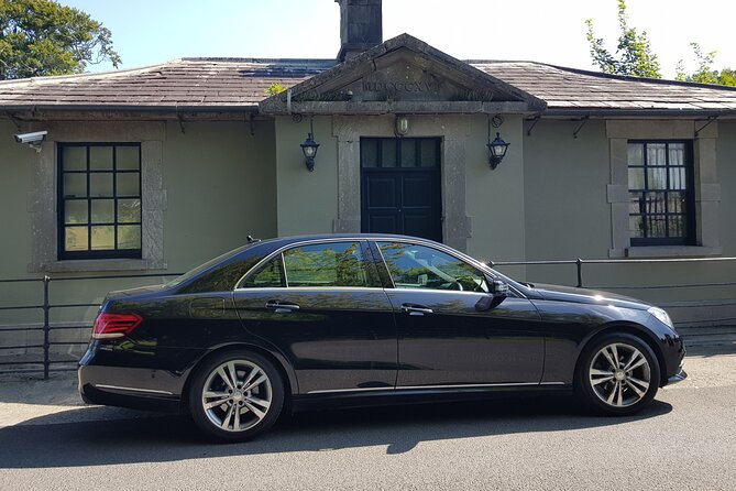 Dublin Airport to Monaghan Town Private Luxury Car Transfer - Overview and Inclusions