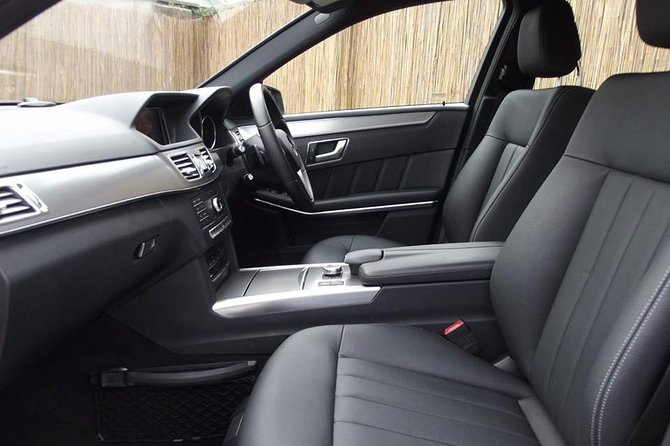Dublin Airport to Monaghan Town Private Luxury Car Transfer - Meeting and Pickup