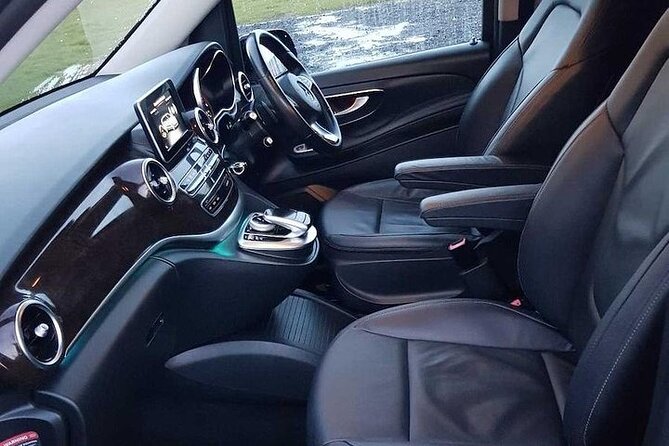 Dublin Airport to Navan Private Luxury Car Transfer - Hassle-Free Transfer From Dublin Airport to Navan