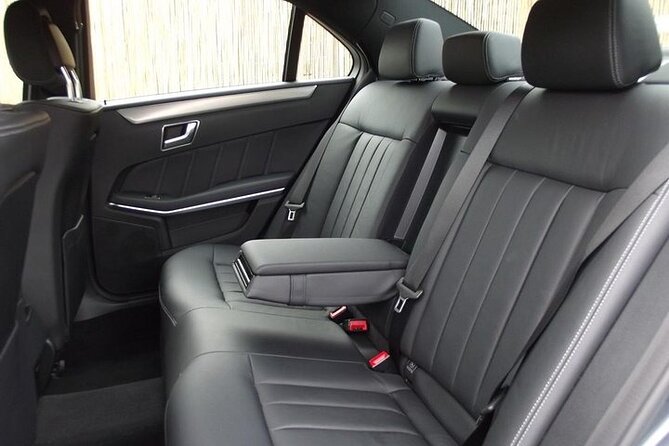 Dublin Airport To Rosslare Private Car Transfer - How to Book a Private Car Transfer