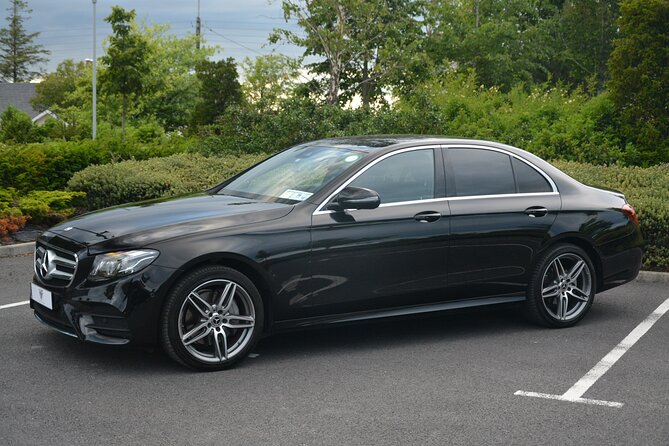 Dublin Airport to Shandon Hotel & Spa Private Car Service - Pricing and Booking Details