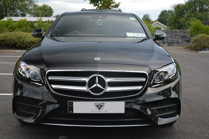 Dublin Airport to Shandon Hotel & Spa Private Car Service - Note: No Specific Directions Provided