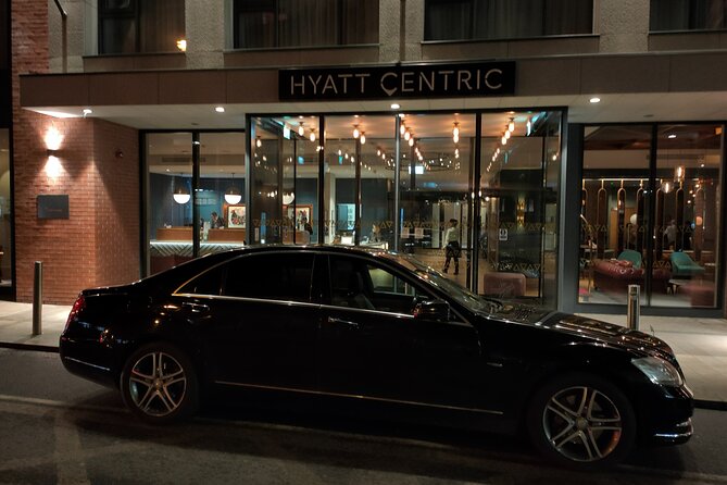 DUBlin Airport Transfers: Luxury Transfer To/From DUB per Vehicle - The Sum Up