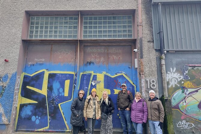 Dublin and U2 Walking Tour - Tour Overview