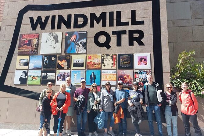 Dublin and U2 Walking Tour - Tour Duration