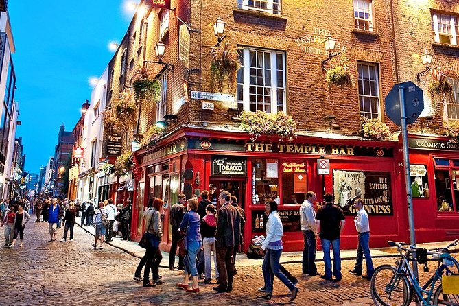 DUBlin Arrival Private Transfers From DUBlin Airport DUB to DUBlin City - Reviews and Response From Host