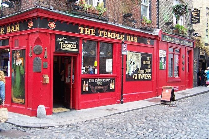 DUBlin Arrival Private Transfers From DUBlin Airport DUB to DUBlin City - Reviews and Ratings From Viator and Tripadvisor