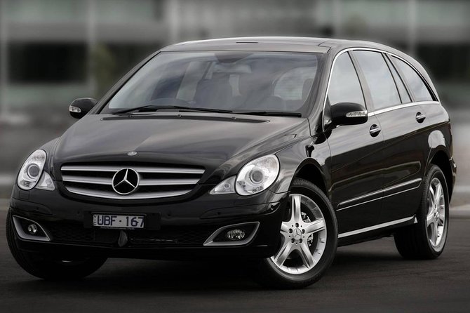 Dublin - Ashford Private Transfer ONE WAY Premium Car & Chauffeur Service - Pickup Details