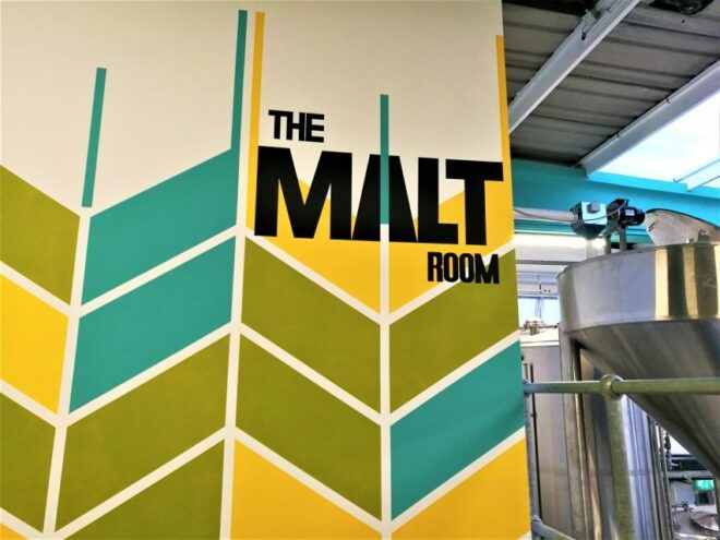 Dublin: Authentic Brewery Tour - Malt Room Tasting