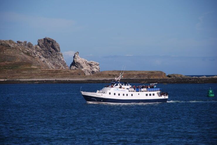 Dublin Bay: Cruise From Howth to Dun Laoghaire - Activity Details