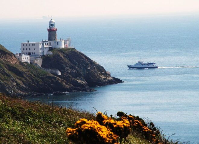 Dublin Bay: Cruise From Howth to Dun Laoghaire - Starting Location