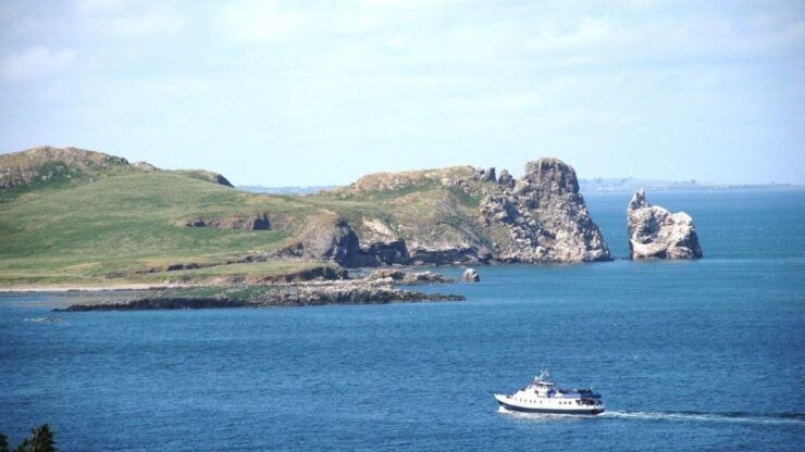 Dublin Bay: Roundtrip From Howth to 'Ireland's Eye' Island - Itinerary and Duration