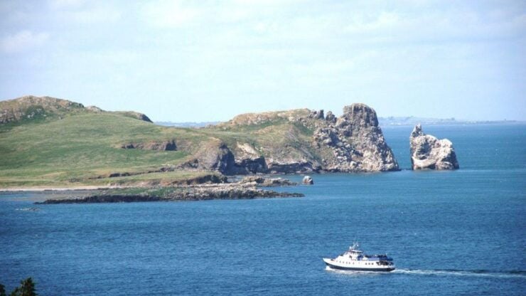 Dublin Bay: Roundtrip From Howth to 'Ireland's Eye' Island - Starting and Ending Location
