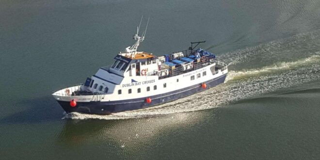 Dublin Bay: Roundtrip From Howth to 'Ireland's Eye' Island - Highlights of Howth