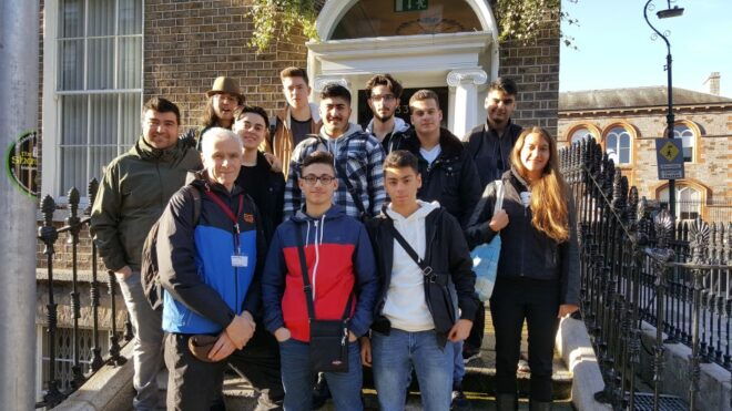 Dublin: Besichtigung Zu Fuß Auf Deutsch - Zusätzliche Informationen