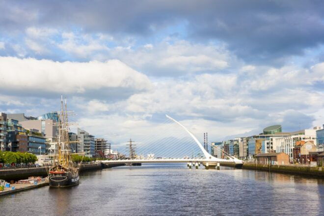 Dublin: Big Bus Hop-on Hop-off Tour & EPIC Museum Ticket - Hop-on Hop-off Experience