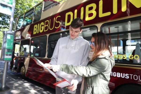 Dublin: Big Bus Hop-on Hop-off Tour & EPIC Museum Ticket - Common Questions