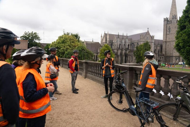 Dublin: Bike & E-Bike Tour with a Local Guide - The Itinerary – What Can You Expect?
