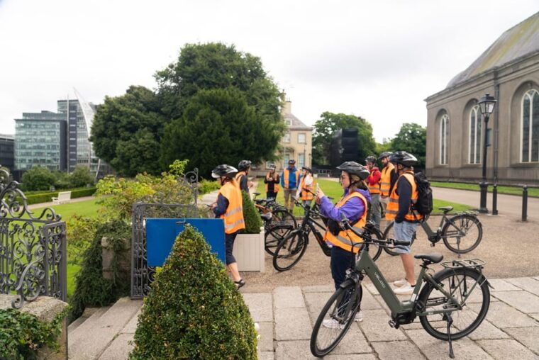 Dublin: Bike & E-Bike Tour with a Local Guide - Price and Value – Is It Worth It?