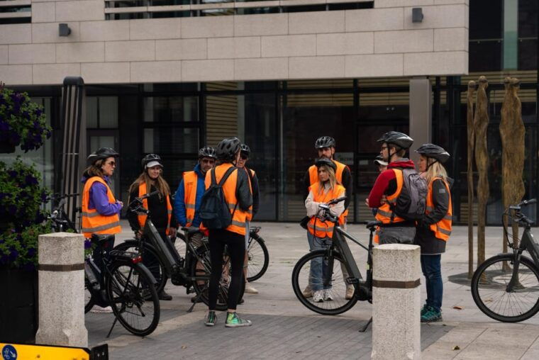 Dublin: Bike & E-Bike Tour with a Local Guide - Practical Tips