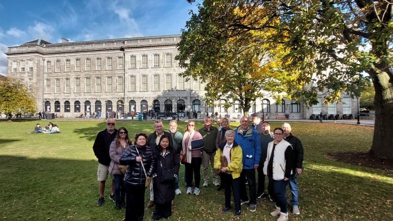 Dublin Book of Kells & Castle Half-Day Guided Tour - A half-day that links Dublin’s landmarks