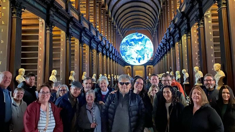 Dublin Book of Kells & Castle Half-Day Guided Tour - Dublin Castle, with a flexible plan