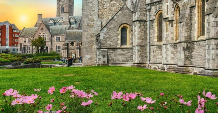 Dublin: Book of Kells, Dublin Castle and Christ Church Tour - Good To Know