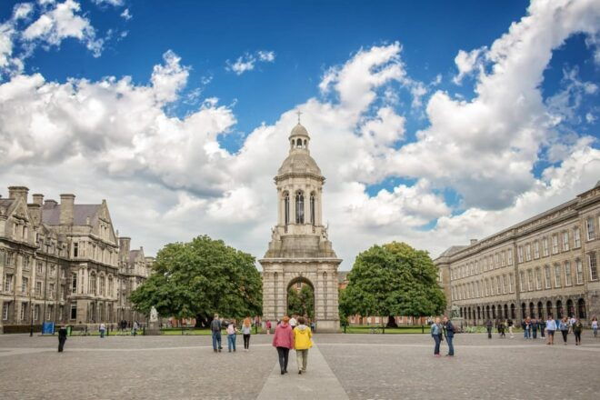 Dublin: Book of Kells, Dublin Castle and Christ Church Tour - Important Information and Guidelines