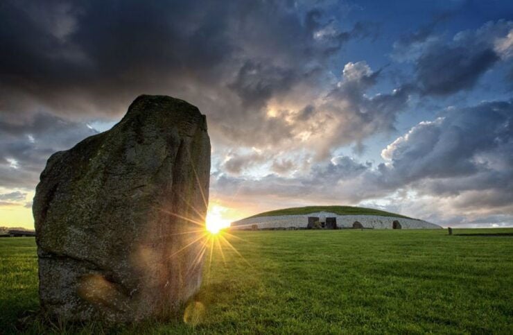 Dublin: Boyne Valley With Newgrange and Bru Na Boinne Entry - Booking Information