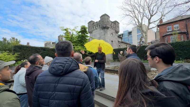 Dublin: Bucket List Sights Walking Tour - Good To Know