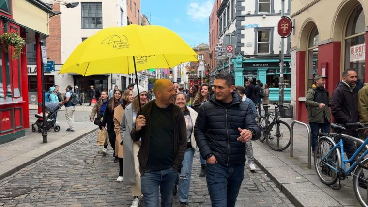 Dublin: Bucket List Sights Walking Tour - Who Should Choose This Tour?