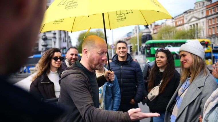 Dublin: Bucket List Sights Walking Tour - Final Thoughts