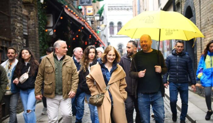 Dublin: Bucket List Sights Walking Tour - FAQs