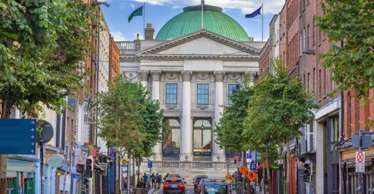 Dublin: Capture the Most Photogenic Spots With a Local - Hidden Photographic Gems