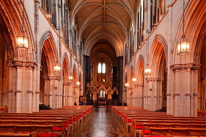 Dublin Christ Church Cathedral Admission Ticket - Overview and Highlights