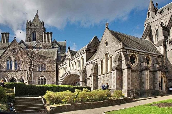 Dublin Christ Church Cathedral Admission Ticket - Inclusions and Restrictions