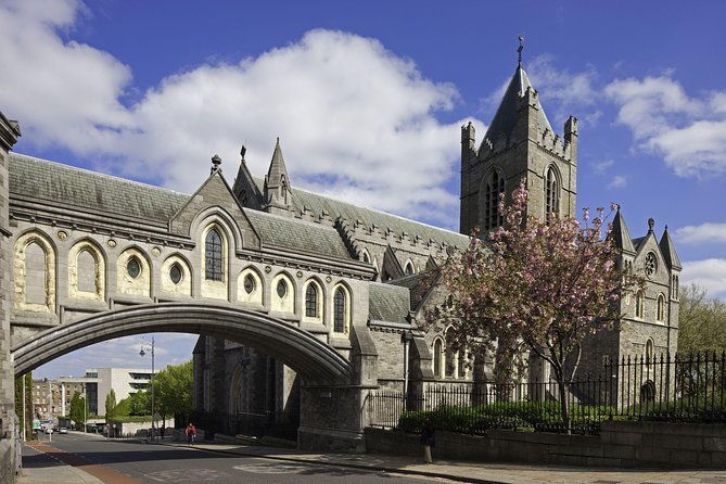 Dublin Christ Church Cathedral Admission Ticket - (No Specific Content Provided in the Given Text)