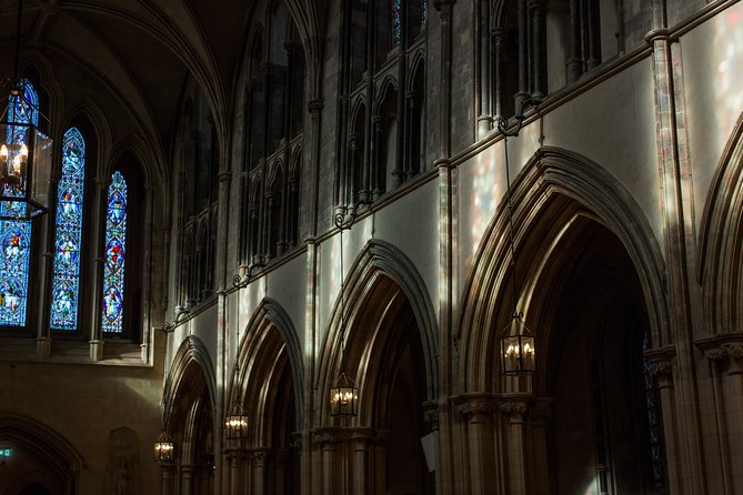 Dublin Christ Church Cathedral Admission Ticket - The Sum Up