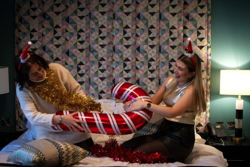 Dublin: Christmas Photo Experience (Private) - What You Can Expect from the Dublin Christmas Photoshoot