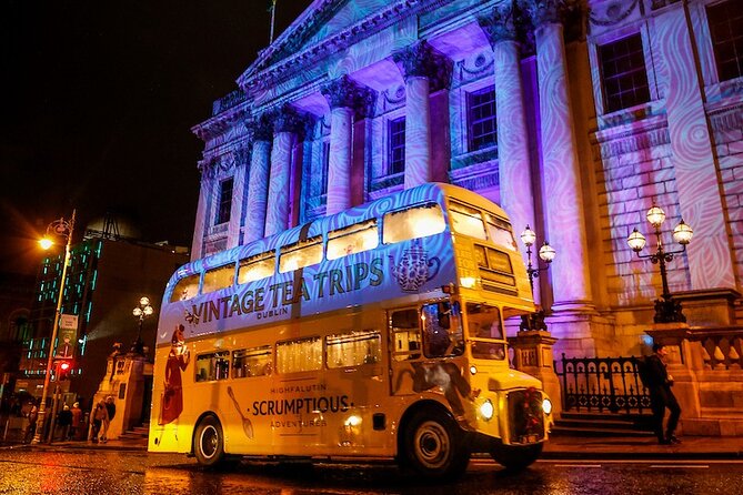 Dublin Christmas Twinkling Lights Trip - Important Terms and Conditions to Consider