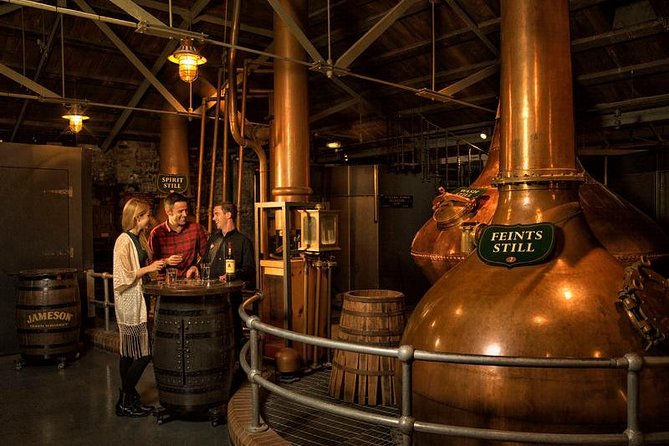 Dublin City and Howth Excursion - Ship to Shore - Common Questions