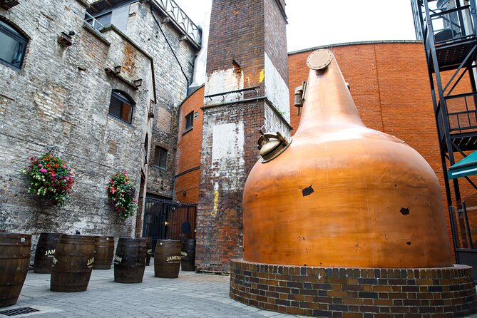 Dublin City and Temple Bar Tour With Irish Whiskey Museum - Meeting Point and Arrival Time